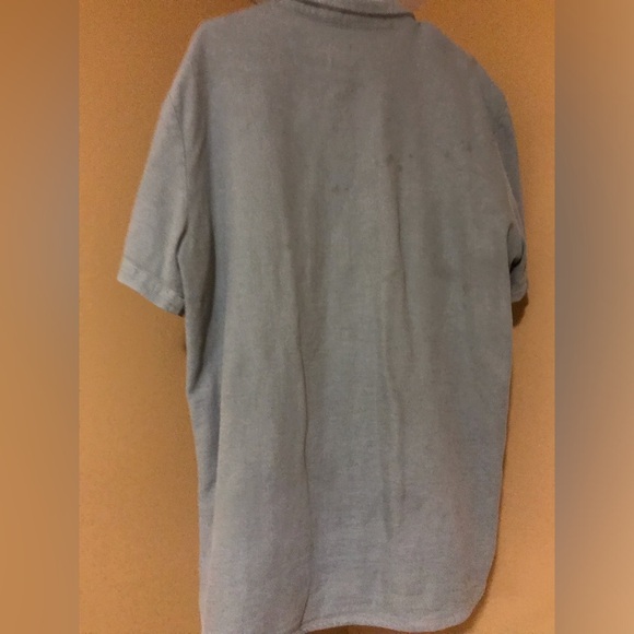 Short Sleeve button down - Picture 2 of 4